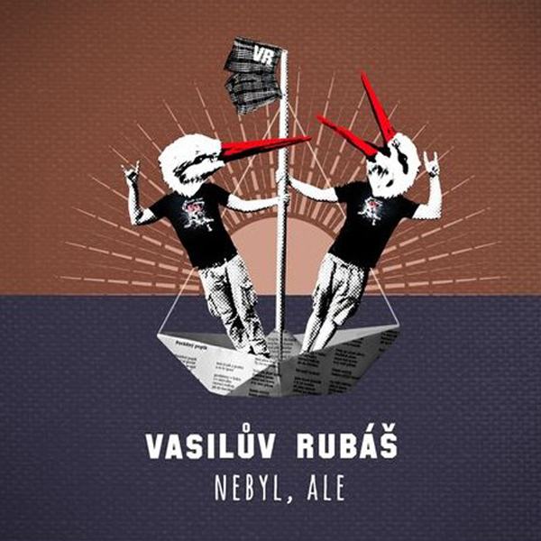 Vasilův Rubáš - Nebyl, ale
