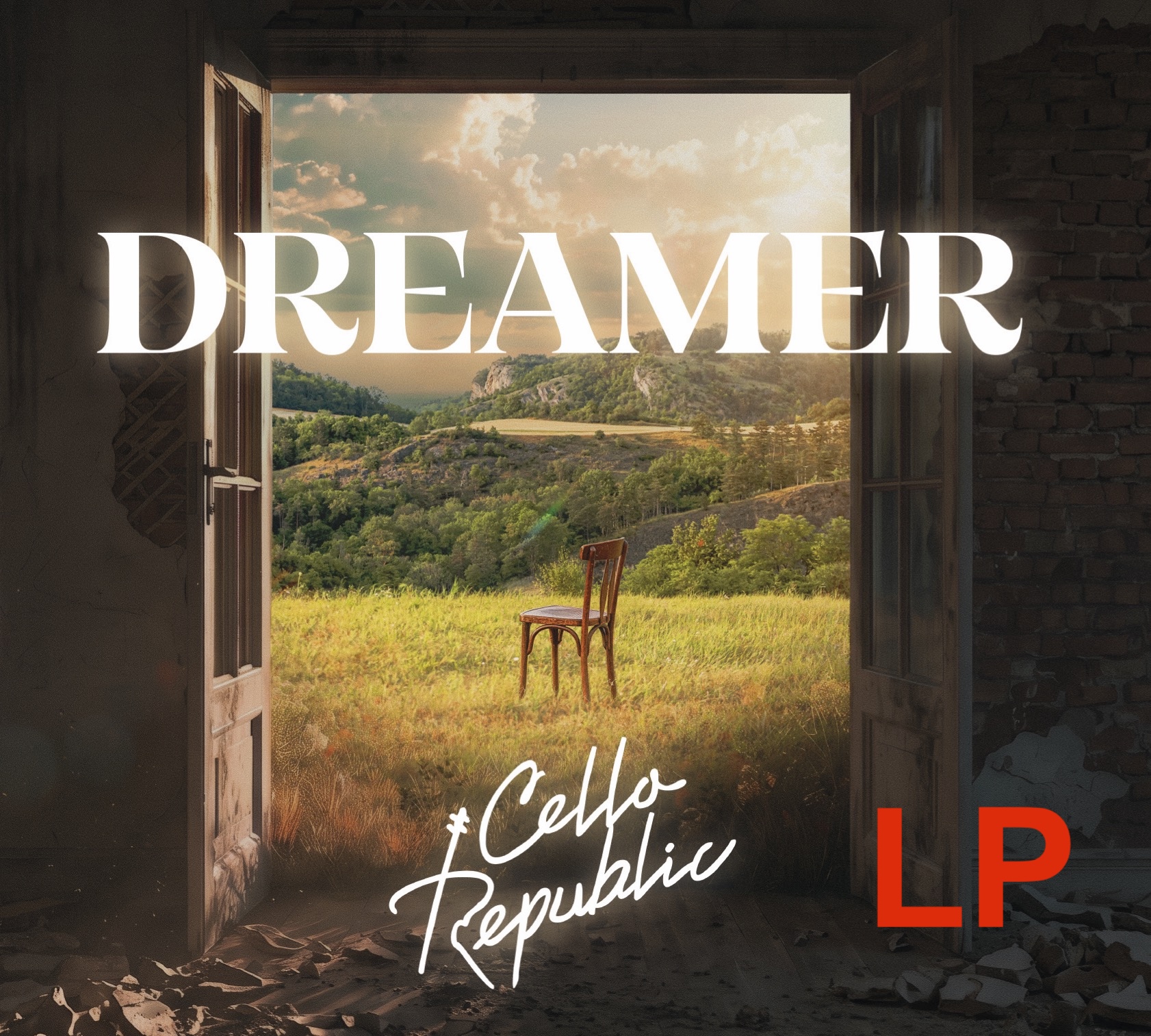 Cello Republic - DREAMER - LP