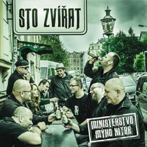 Ministerstvo mýho nitra (CD)